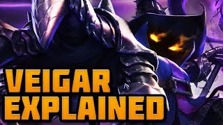 Why is Veigar Evil [upl. by Anawt]