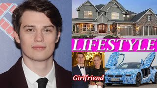 Nicholas Galitzine Actor Lifestyle Biography age Girlfriend Net worth movies Height kiss [upl. by Photima]