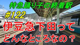 【行先探訪122】よくある行先「伊豆急下田」ってどんなところなのかレポートします！ [upl. by Eeryk805]