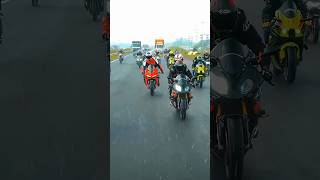 Bmw s10000 zx10r redar veral shots video z900 trading shorts [upl. by Nolrac]