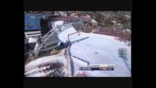 GSSchladming2DGMarcel Hirscher WINNER [upl. by Leuqar]