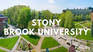 Stony Brook University  Overview of Stony Brook University [upl. by Atinoj]