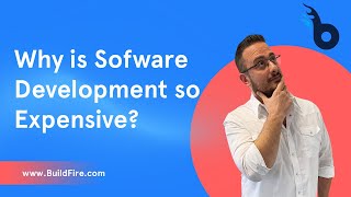 Why is Software Development Expensive [upl. by Lexa]