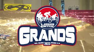 2023 USA BMX Grands Recap [upl. by Gavra]