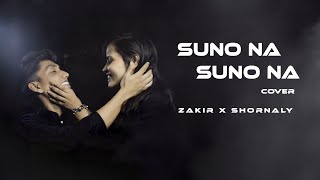 Suno Na Suno Na Song Cover  SHORNALY amp ZAKIR  Abhijeet Alka Yagnik [upl. by Aicened]