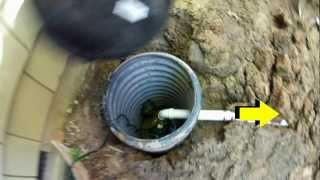 How To Install a Sump Pump Do It Yourself Project By Apple Drains Drainage Contractors [upl. by Ellegna]