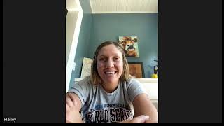 Hailey Dolcini Talks Texas WCWS Season and Career [upl. by Mackey]