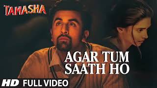 Agar Tum Saath Ho Song [upl. by Josh400]