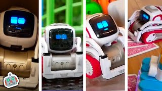 Best of Cozmo Robot Toy Adventures  90 Minute Compilation [upl. by Clemmie]