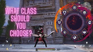 What Class Should You Choose  Bless Unleashed Classes [upl. by Sperling11]