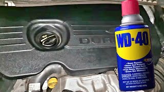 WD40® Specialist® Machine amp Engine Degreaser [upl. by Kenay]