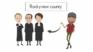 Issues with Rockyview county Alberta [upl. by Leund]