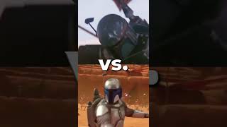 Boba Fett vs Star Wars [upl. by Neelrad]