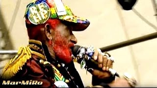 LEE SCRATCH PERRY 🔥 DuB Those Crazy Baldheads  Summerjam 2011 HD Remastered MarMiRo [upl. by Odraner]