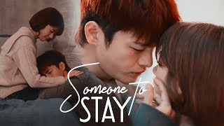 jin kang x moo young  someone to stay [upl. by Karlee]