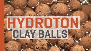 Hydroponics with Hydroton Expanded Clay Balls [upl. by Audrit830]