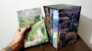 Behind The Scenes How Tolkien Published The Hobbit [upl. by Jeana280]