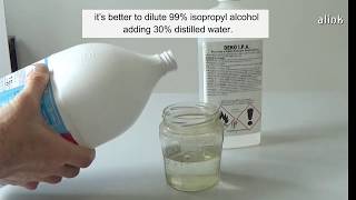 What is Isopropyl Alcohol and How to use it [upl. by Lati781]