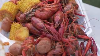 3rd Annual Pinchin Tails for HomeAid Houston Crawfish Cookoff [upl. by Tynan966]