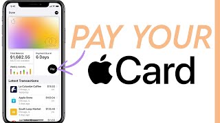 How to verify card for Apple pay without calling 2023 [upl. by Akehsar]