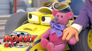 Roary Takes Off  Roary the Racing Car  Full Episode  Cartoons For Kids [upl. by Ardnaxila]