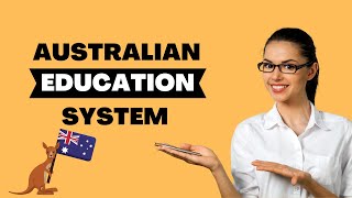 Australian Education System Explained [upl. by Mesics]