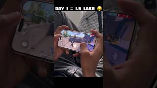 Day 1 earning money esports ￼day 1 earn 15 lakh rupees [upl. by Cima]