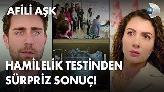 Hamilelik testinden çıkan sürpriz sonuç  Afili Aşk 37 Bölüm [upl. by Noguchi33]