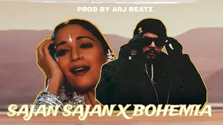 SAJAN SAJAN X BOHEMIA  MegaMix  PROD BY ARJ BEATZ  MUSIC VIDEO [upl. by Decato]