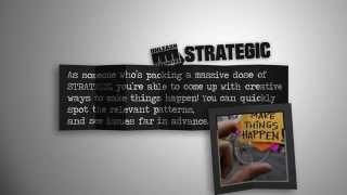 UnleashStrengthscom presents STRATEGIC [upl. by Dorene]