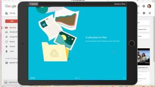 Access Files in Google Drive from Another Device [upl. by Virgel]