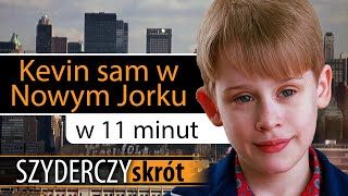 KEVIN SAM W NOWYM JORKU w 11 minut  Szyderczy Skrót [upl. by Eberly]