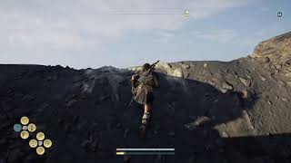 AC Odyssey Belly flop [upl. by Eizzo]