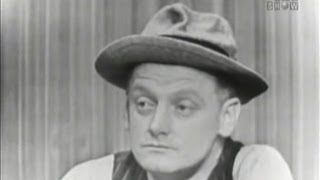 Whats My Line  Art Carney May 16 1954 [upl. by Ecienahs]