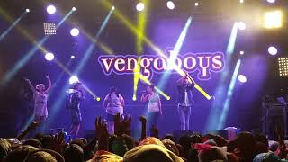 Vengaboys LIVE  Back to the 80s amp 90s Festival Leicestershire UK [upl. by Sadick383]