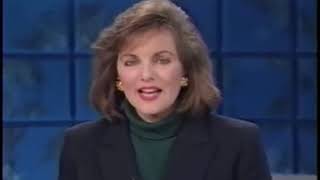 NBC News Nightside footage October 7 1992 [upl. by Ancalin59]