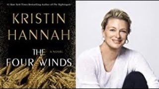 Kristin Hannah discusses THE FOUR WINDS on Authors on the Air [upl. by Frame502]