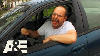 Parking Wars ANGRY Drivers React to Parking Tickets  AampE [upl. by Aynav300]