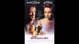 The Specialist 1994 Sylvester Stallone Movie Review and Breakdown [upl. by Yklam]