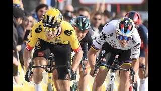 Le DUEL Roglic Evenepoel  Giro 2023  Qui va Remporter le Tour dItalie 2023 [upl. by Eihpos]