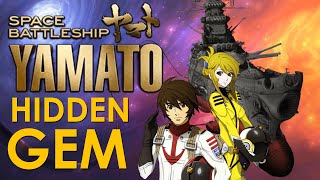 Space Battleship Yamato Starblazers  A Hidden Sci Fi Gem [upl. by Nuahsar192]