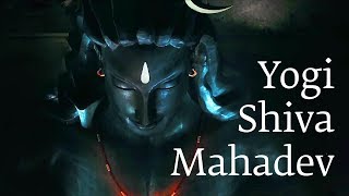 Yogi Shiva Mahadev  Ft Mohit Chauhan And Aishwarya Nigam  Theme song  MahaShivRatri 2019 [upl. by Innos]