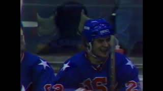 1980 Olympic Hockey Gold Medal Game Highlights US vs Finland [upl. by Zaid155]