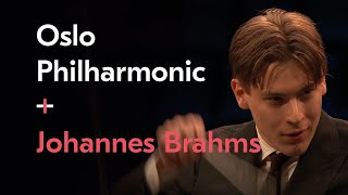 Symphony No 4  Johannes Brahms  Klaus Mäkelä  Oslo Philharmonic [upl. by Eillib]