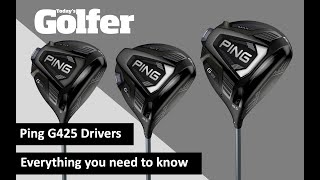 Ping G425 Drivers  Everything you need to know [upl. by Oilegor414]