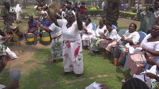 Togo  le premier Congrès Mission [upl. by Jenesia]