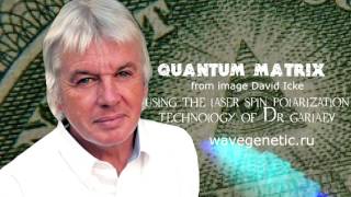 David Iсke Quantum Matrix PETER GARIAEV [upl. by Welbie239]