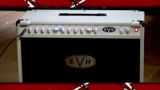 EVH 5150III 2x12 50 W Combo Demo [upl. by Aenehs]