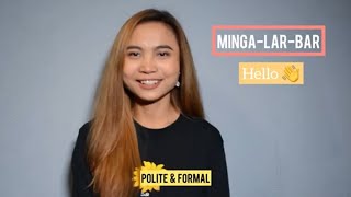 How to say hello and greet someone in Burmese [upl. by Fronnia]