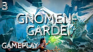 Dragon Of Icespire Peak Gameplay  Gnomengarde Quest [upl. by Sinegold]